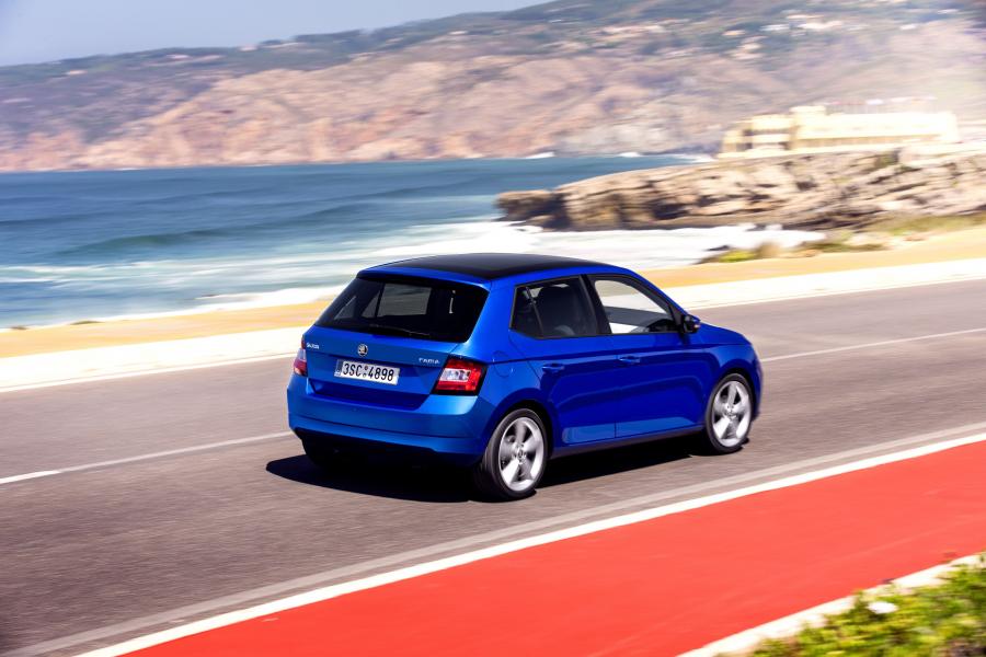  Skoda Fabia (NJ) 2014 года  (WW) (фото 14 из 40)